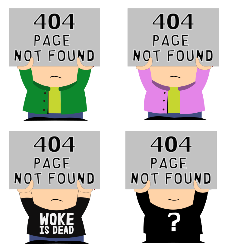 404 Avatars