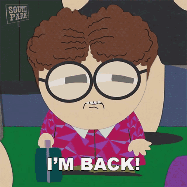 Im Back